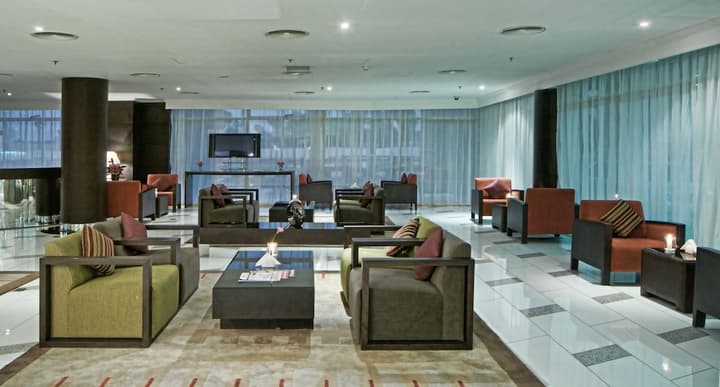 City Seasons Hotel Al Ain