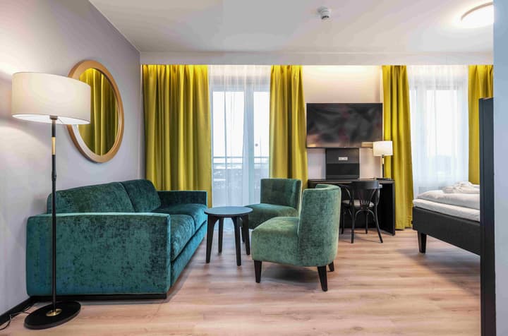 Thon Hotel Panorama