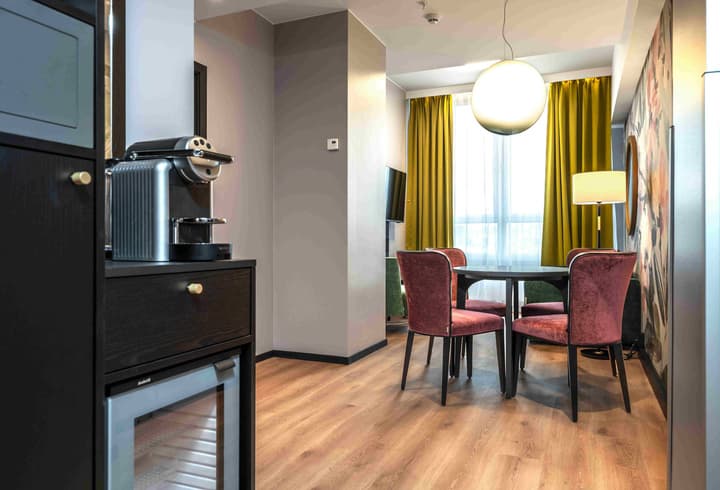 Thon Hotel Panorama