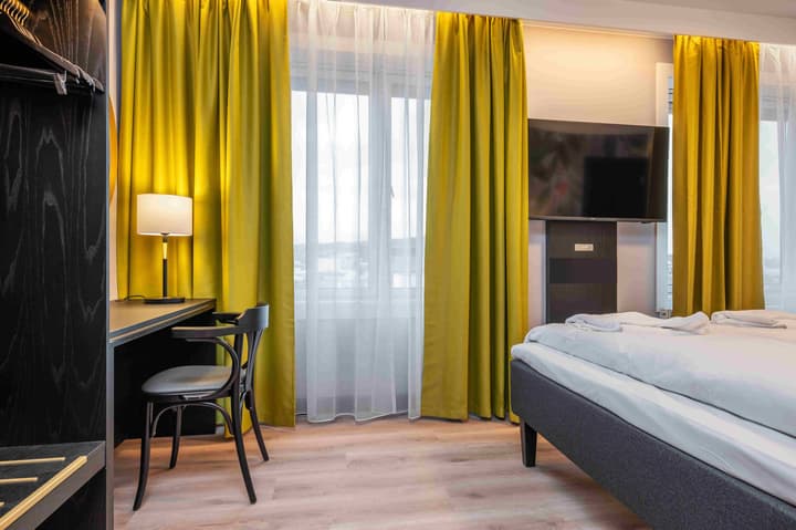 Thon Hotel Panorama