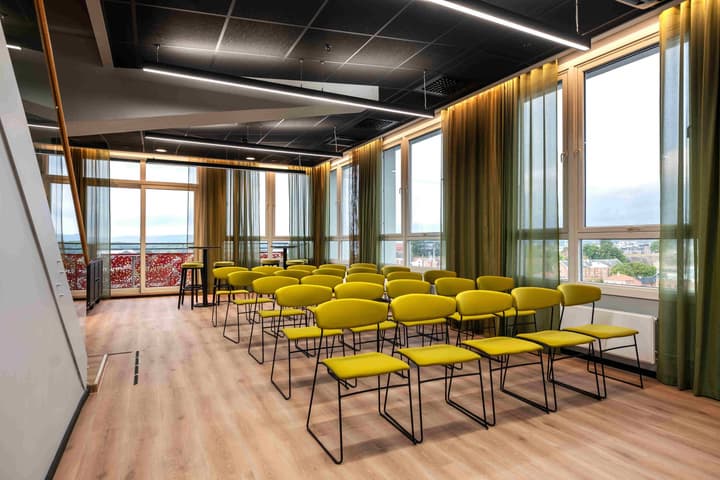 Thon Hotel Panorama