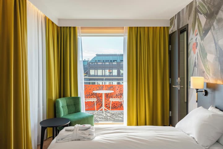 Thon Hotel Panorama