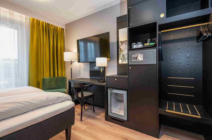 Thon Hotel Panorama