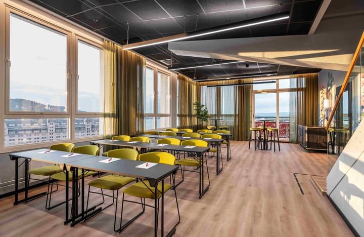 Thon Hotel Panorama