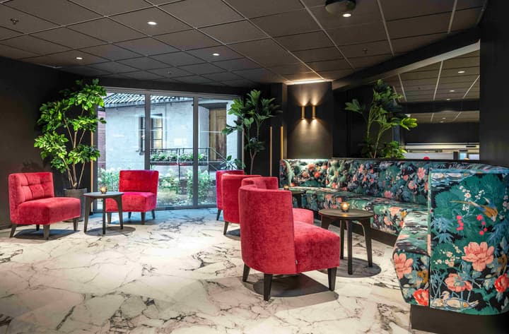 Thon Hotel Panorama