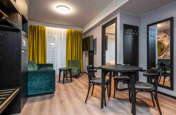 Thon Hotel Panorama