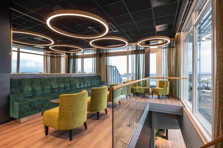 Thon Hotel Panorama