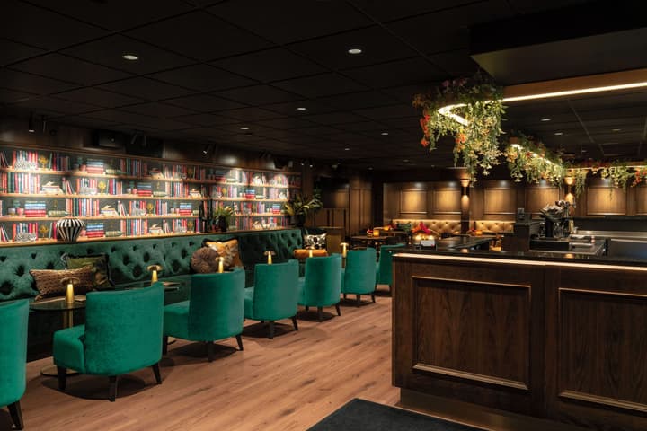 Thon Hotel Panorama