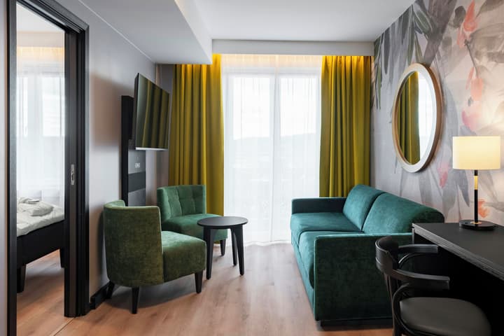 Thon Hotel Panorama