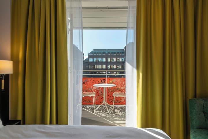Thon Hotel Panorama