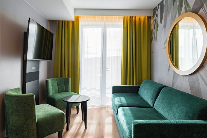 Thon Hotel Panorama