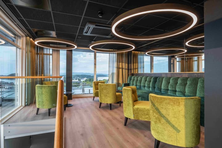 Thon Hotel Panorama