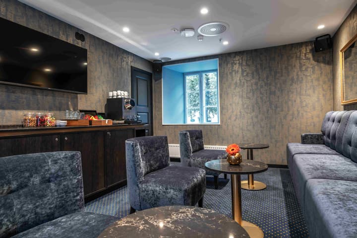 Thon Hotel Panorama
