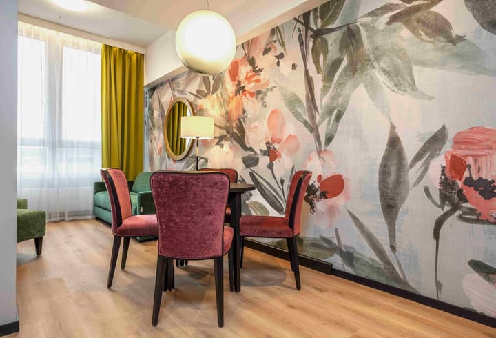 Thon Hotel Panorama