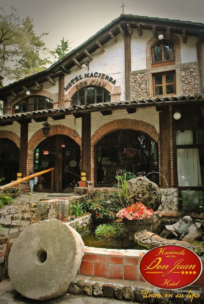 Hotel Hacienda Don Juan