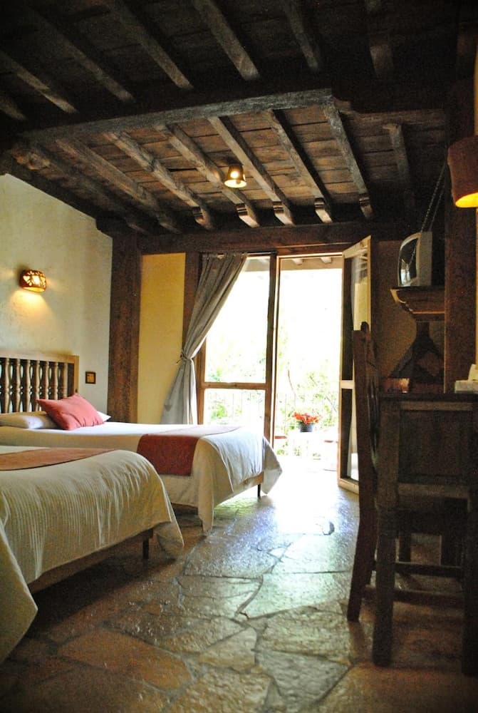 Hotel Hacienda Don Juan