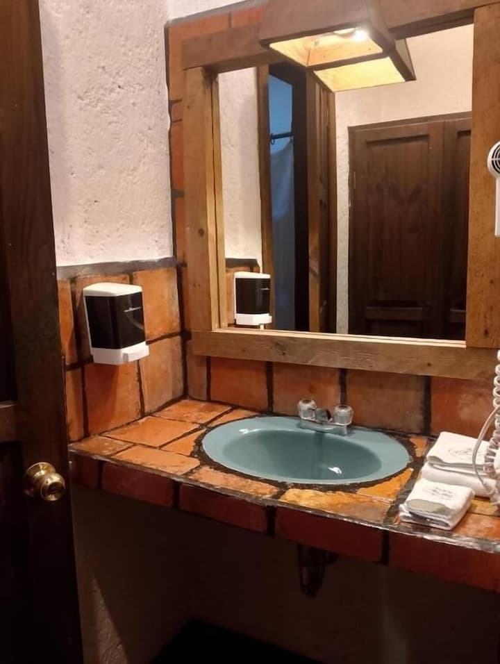 Hotel Hacienda Don Juan