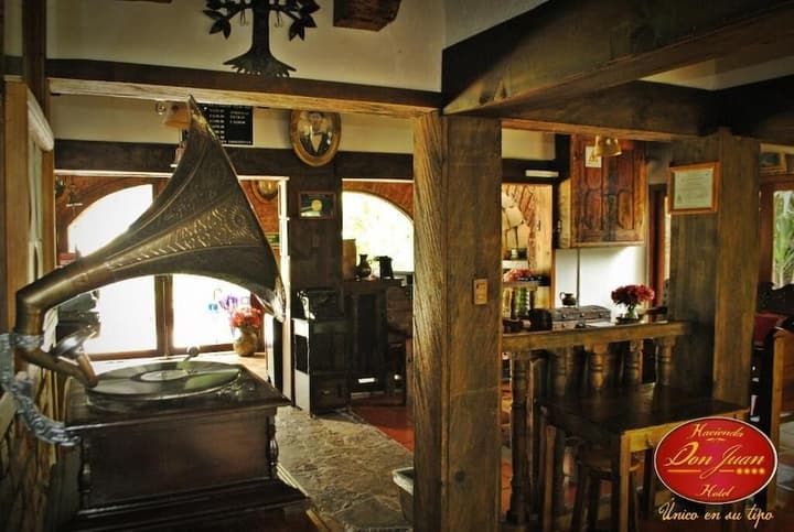 Hotel Hacienda Don Juan