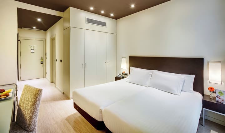 Hotel Sercotel Boulevard Vitoria
