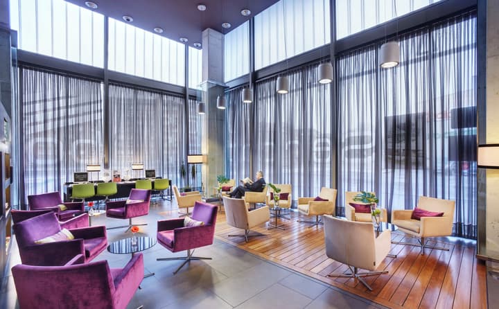 Hotel Sercotel Boulevard Vitoria