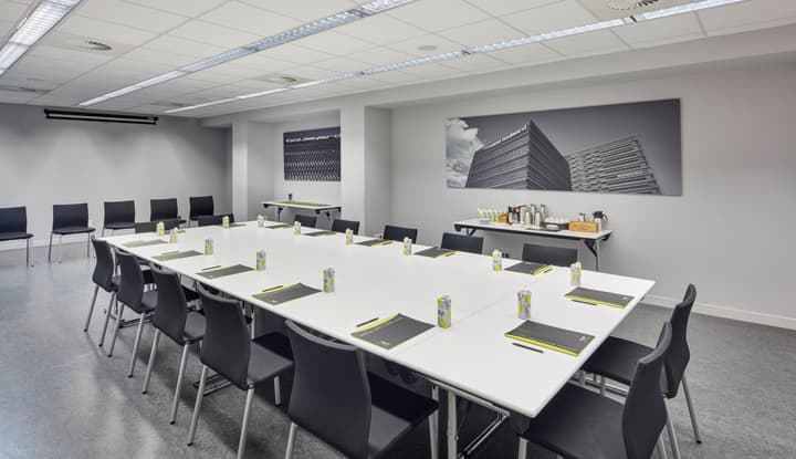 Hotel Sercotel Boulevard Vitoria
