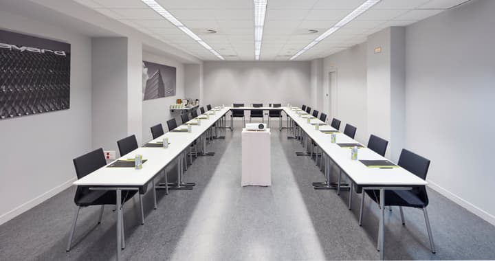 Hotel Sercotel Boulevard Vitoria