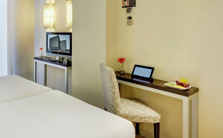 Hotel Sercotel Boulevard Vitoria