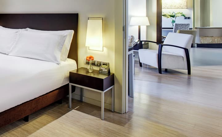 Hotel Sercotel Boulevard Vitoria