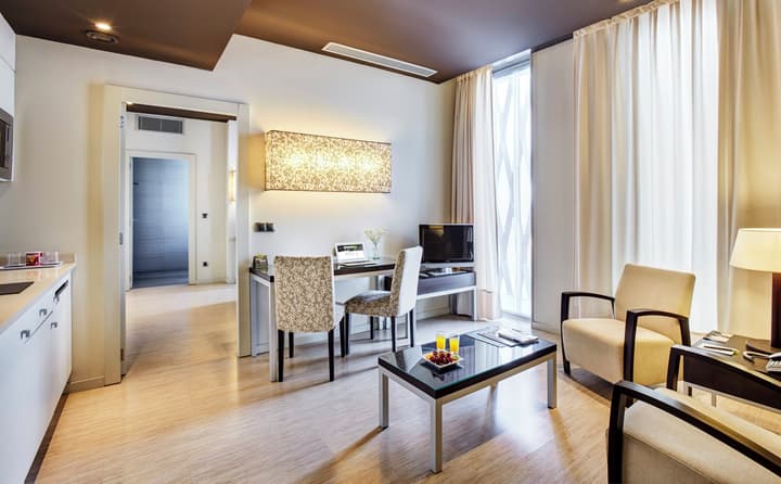 Hotel Sercotel Boulevard Vitoria