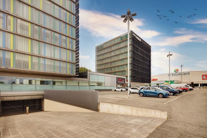 Hotel Sercotel Boulevard Vitoria