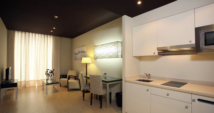Hotel Sercotel Boulevard Vitoria