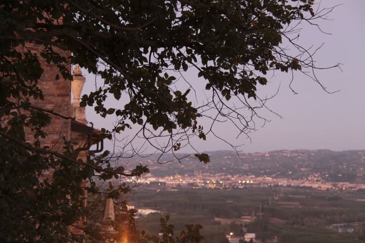Hotel Castello di Santa Vittoria