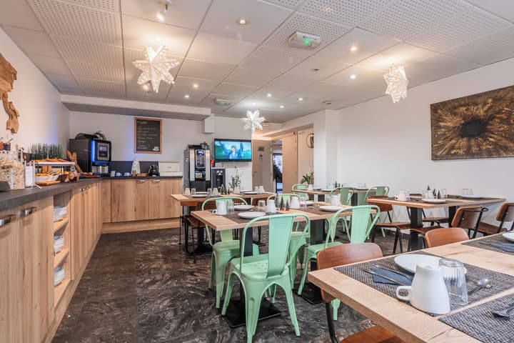 Residhotel Mulhouse Centre