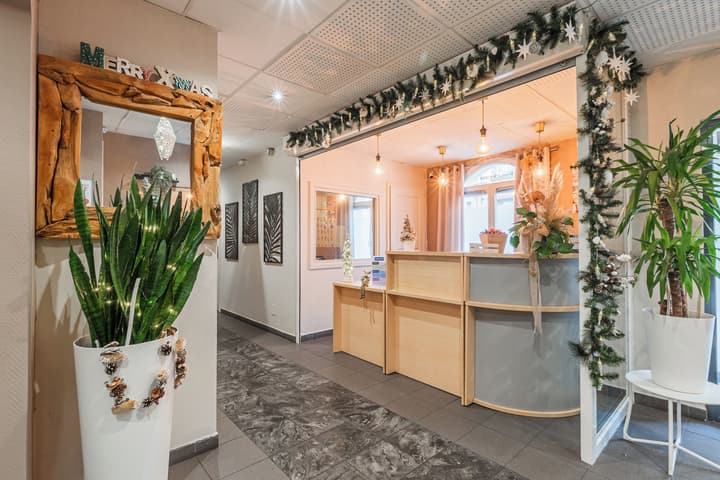 Residhotel Mulhouse Centre