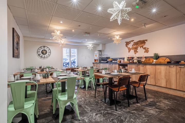 Residhotel Mulhouse Centre