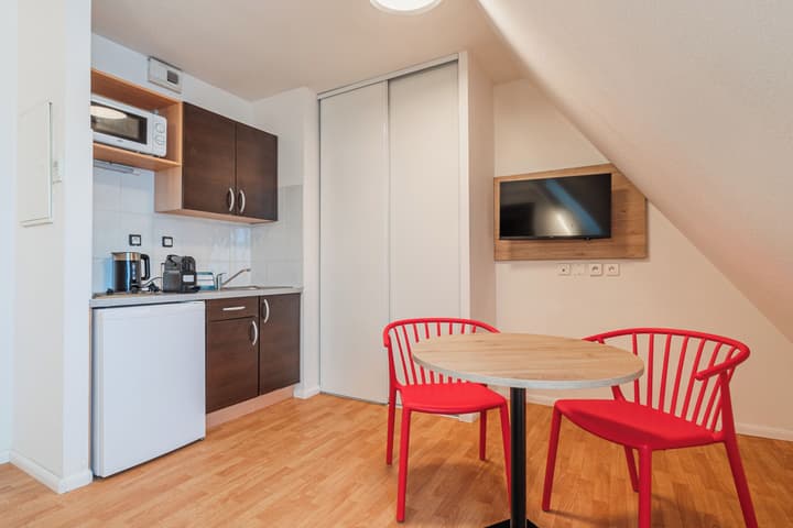 Residhotel Mulhouse Centre