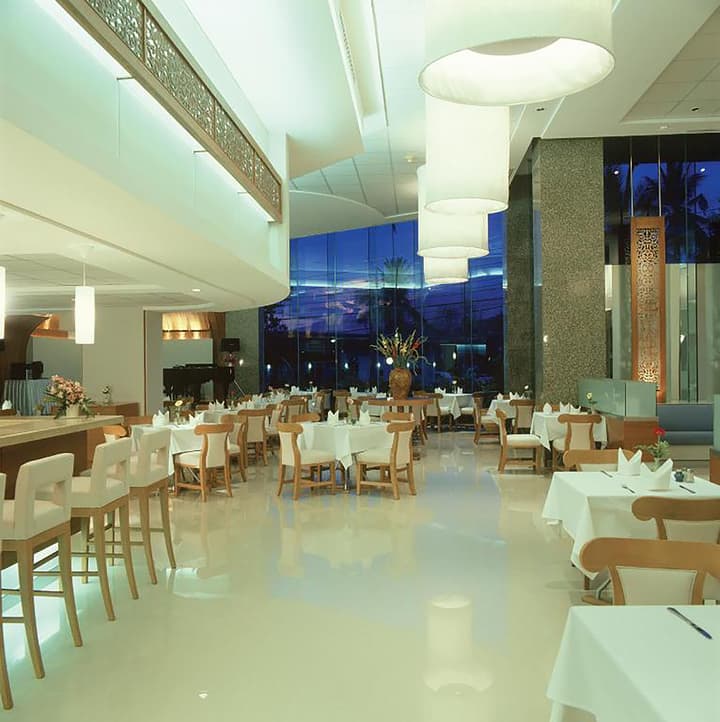 Lanna Palace 2004 Hotel