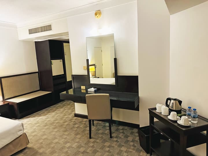Lanna Palace 2004 Hotel