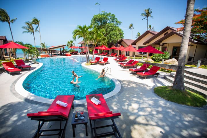 Royal Beach Boutique Resort & Spa
