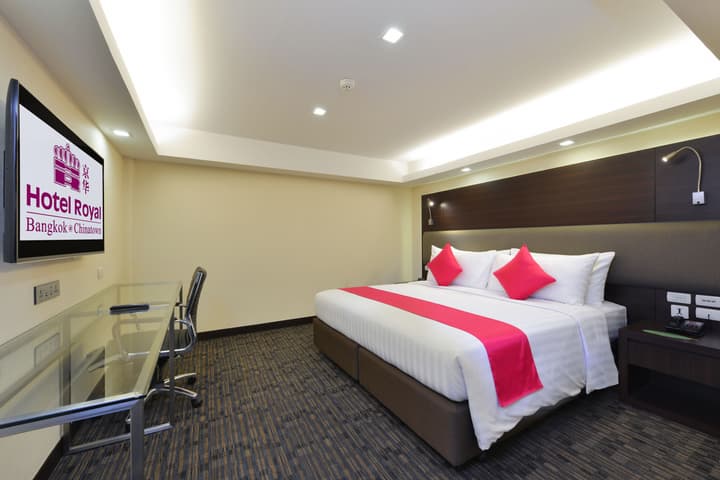 Hotel Royal Bangkok