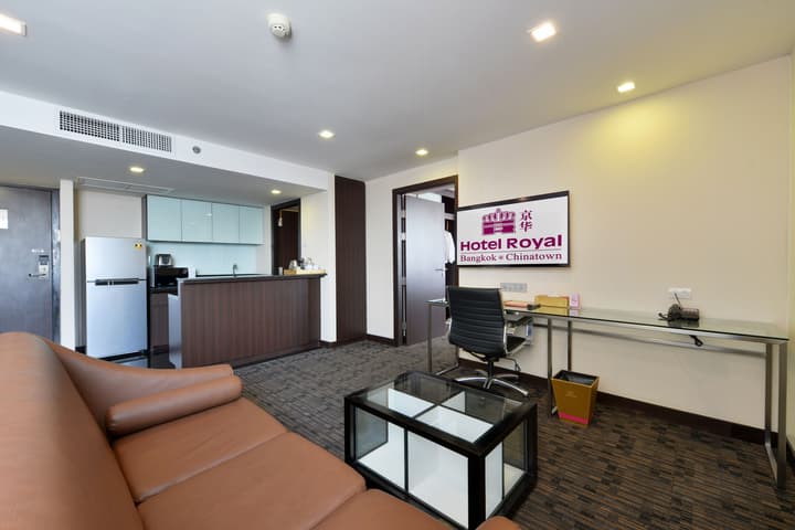 Hotel Royal Bangkok