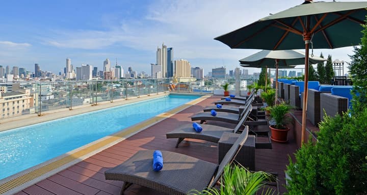 Hotel Royal Bangkok