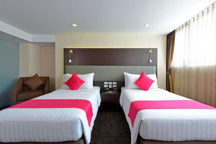 Hotel Royal Bangkok