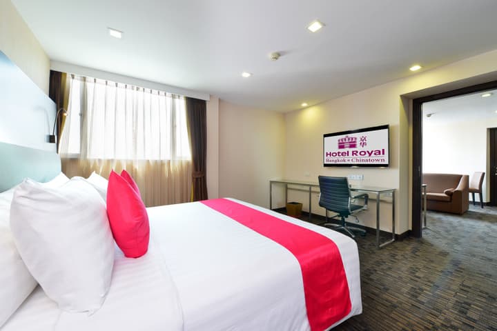 Hotel Royal Bangkok