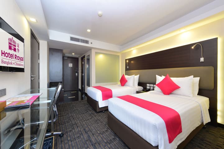 Hotel Royal Bangkok