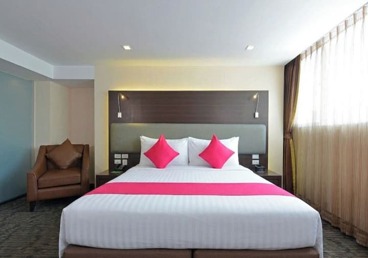 Hotel Royal Bangkok