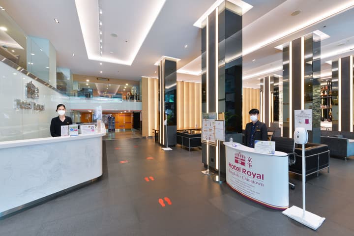 Hotel Royal Bangkok