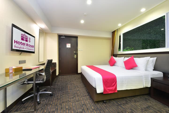 Hotel Royal Bangkok