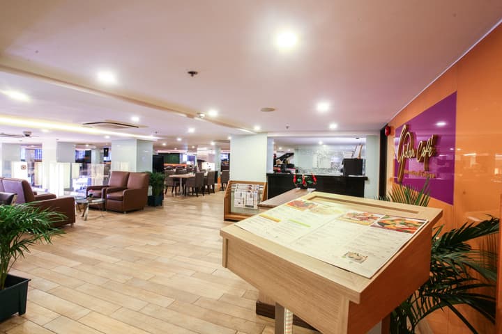 Hotel Royal Bangkok