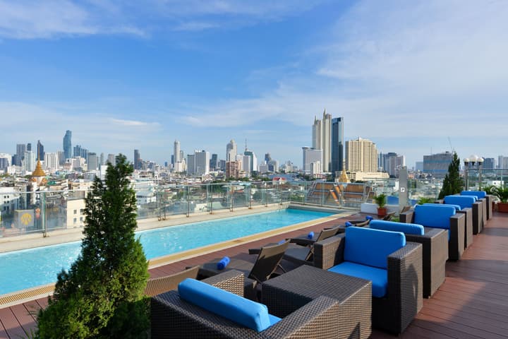 Hotel Royal Bangkok